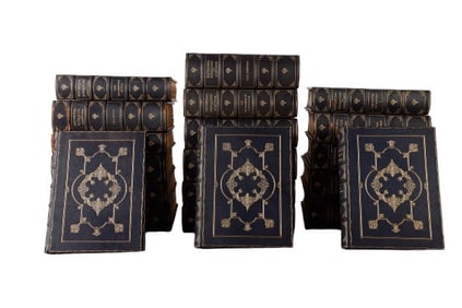 Historical Romances of William Harrison Ainsworth