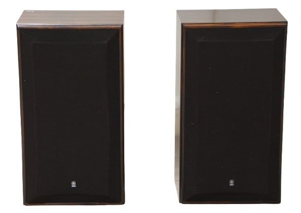 Pair of Yamaha NS-1000 Loudspeakers (1 of 8)