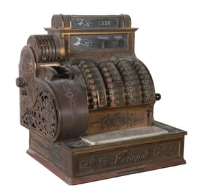 National Cash Reigister Co. model 445