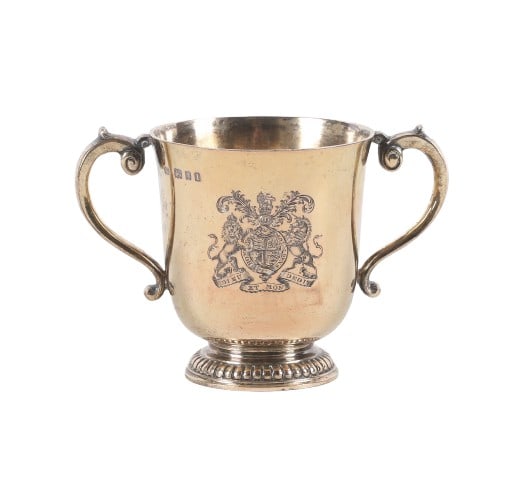 Sterling Silver Presentation Sailing Trophy Cup (1 of 7)