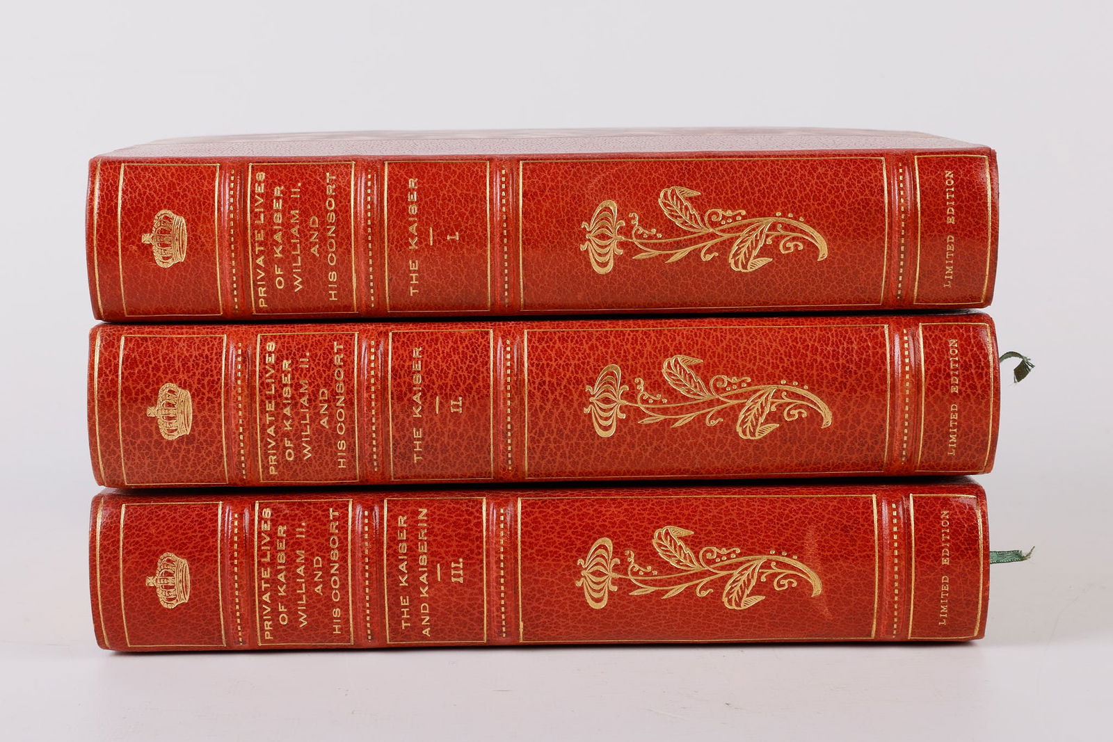 Private Lives of Kaiser William II and His Consort (1 of 5)