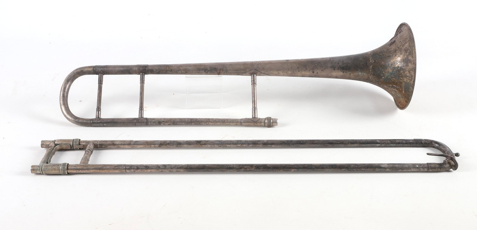 Vintage C.G. Conn 24H Trombone (1 of 4)