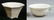 2416: Very early white Chinese porcelain libation cup,
