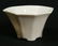 2416: Very early white Chinese porcelain libation cup, - 3