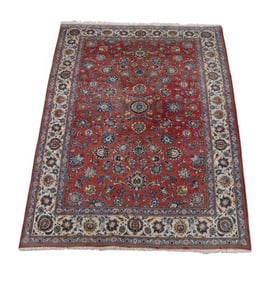 7'6" x 10'9" Persian Tabriz