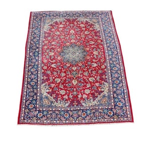 8'7" x 12" Persian Isfahan