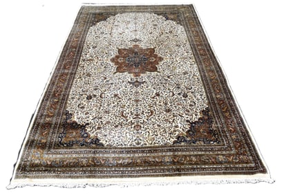 11'6" x 17'10" Persian Kashan