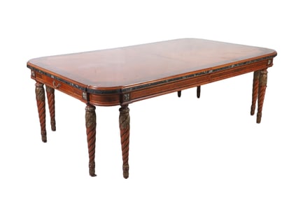 Henredon Grand Provenance Dining Table