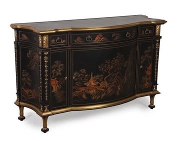 John Widdicomb commode buffet