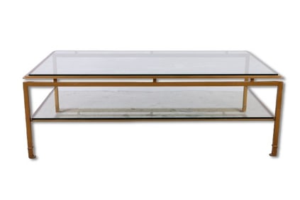 Suzanne Kasler for Hickory Chair cocktail table