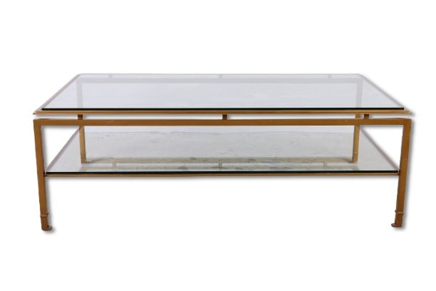 Suzanne Kasler for Hickory Chair cocktail table (1 of 6)