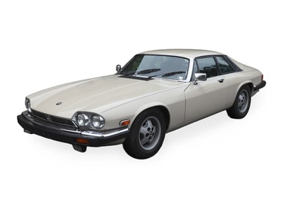 1984 Jaguar XJS HE Coup