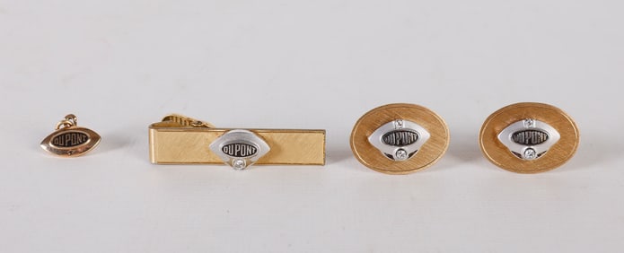 DuPont Gold, Diamond and Gold Filled Jewelry