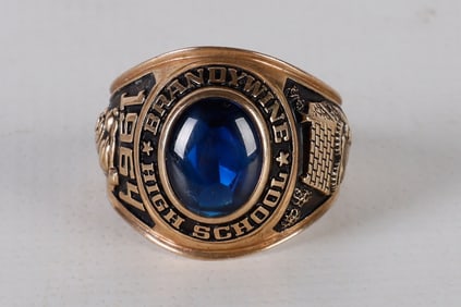 Brandywine High School Graduate Ring 10K