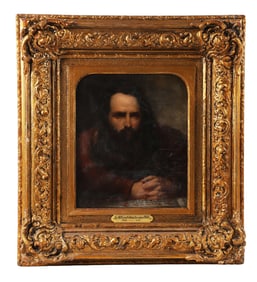 William Fettes Douglas "The Monk"
