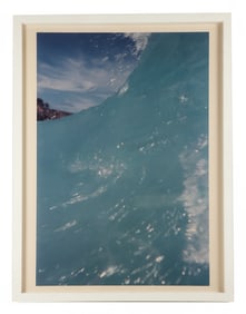 Liz Deschenes "Color Study #17"