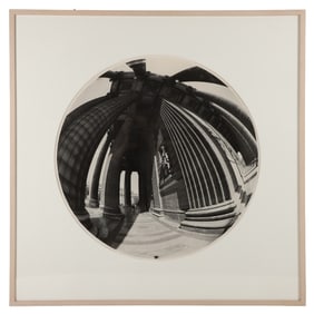 Ernestine Ruben "Eglise de la Madeleine"