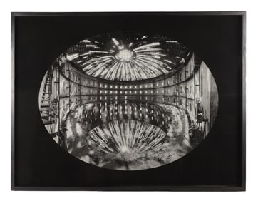 Bryan Whitney Photograph "Leipzig Gas Storage"
