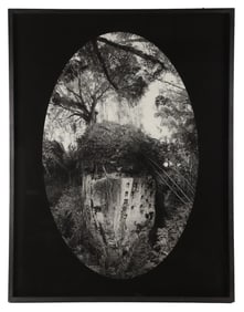 Bryan Whitney Photograph "Toraja Rock Tombs"
