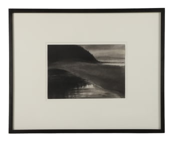 Emily Nelligan Maine Landscape