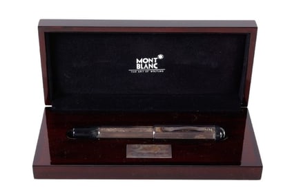 Mont Blanc Lorenzo de Medici 4810 Fountain Pen