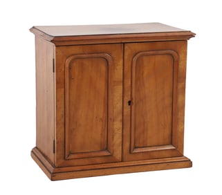 Satinwood Miniature 5-Drawer Chest