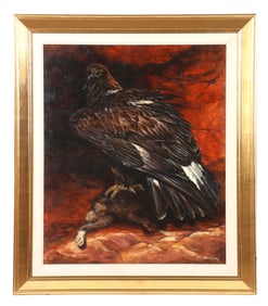 Heiner Hertling "Golden Eagle"