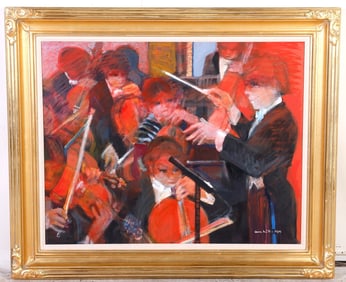 Paul Ambille "Le Maestro"