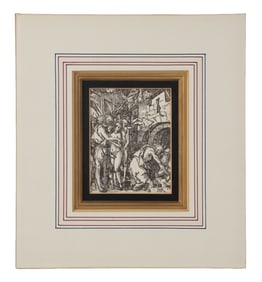 Albrect Durer "Christ in Limbo"
