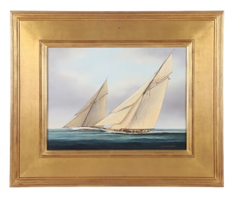 Scott Cameron "Reliance vs Shamrock III"