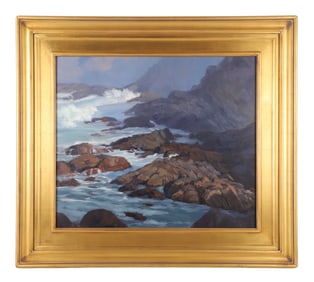 John Cosby "South of Carmel"