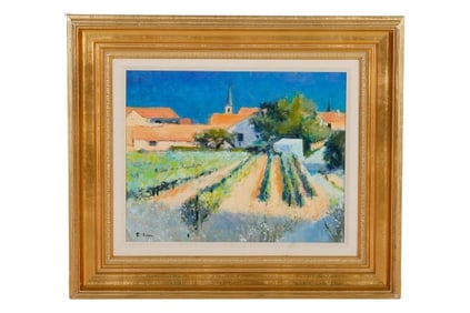 Pierre Neveu "Mittelbergheim"
