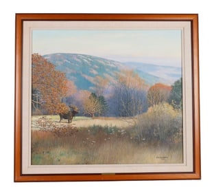 William Baldwin "Camden Hills, Maine"