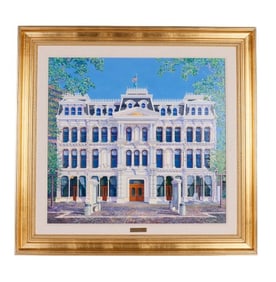 William Beebe "Grand Opera House, Wilmington, DE"