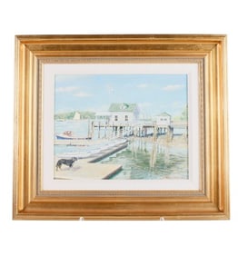 William Beebe "Summer in New Haven, Maine"