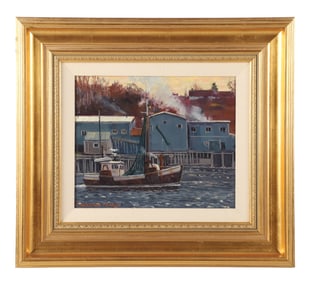 Stapleton Kearns "The Cannery"