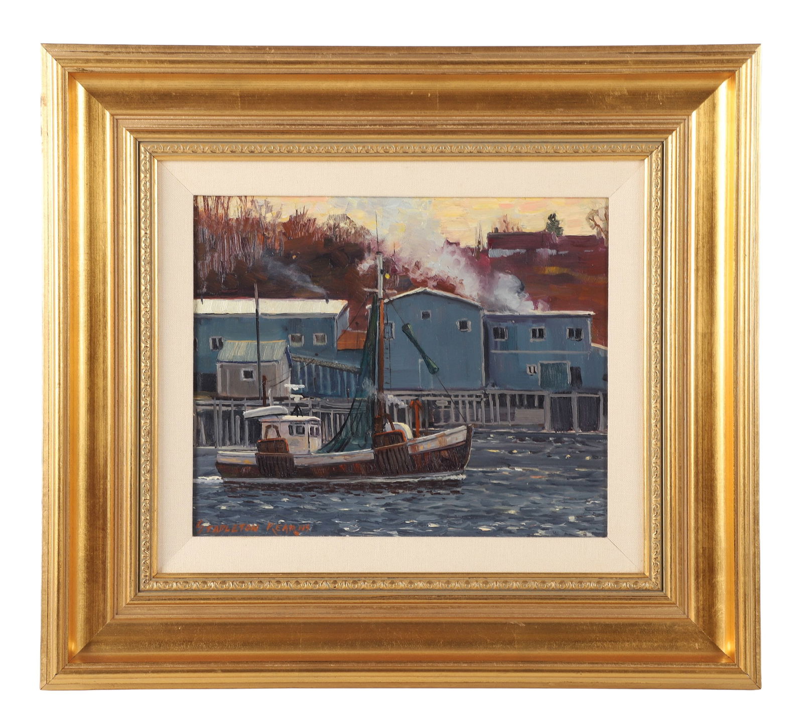 Stapleton Kearns "The Cannery" (1 of 4)