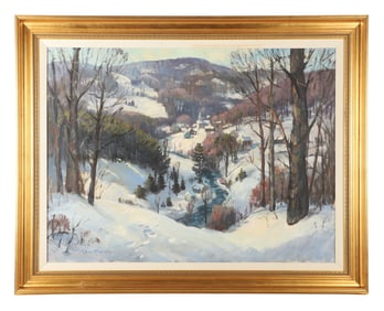 Kenneth Knowles "White River Junction"