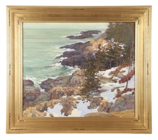 Jonathon Hotz "Down to the Sea"
