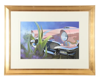 Tom Hale "1957 T-Bird"