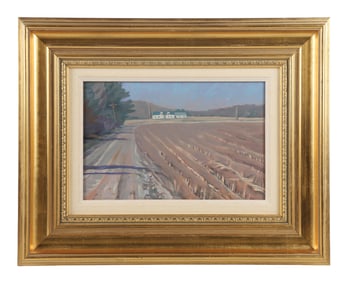 Alison Rector "Dickey Hill Rd"