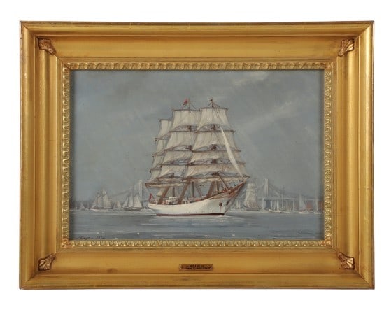 Peter Layne Arguimbau "STS Mir, July 4, 2000" (1 of 7)