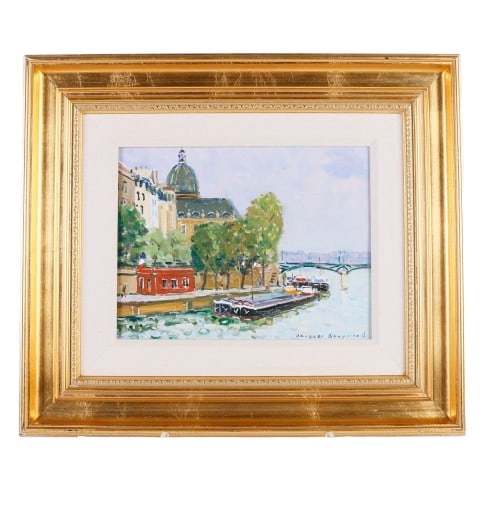 Jacques Bouyssou "Paris L'Institut de France" (1 of 5)