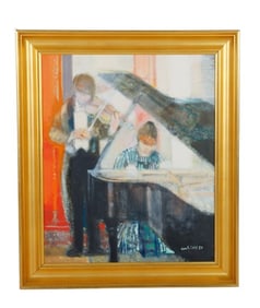 Paul Ambille "Le Duo"