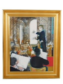 Paul Ambille "Au Concert"