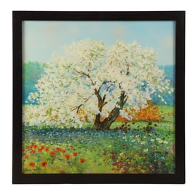 Claude Cambour "Douceur Givernoise"