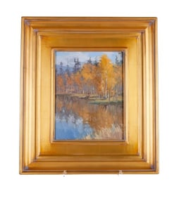 John Cosby "Reflecting Pond"