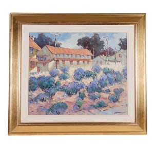 Joseph Nordmann "Wildflowers at Fort Ord,CA"