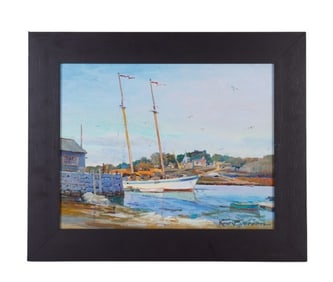 Knox Everson "A Little South of Camden"