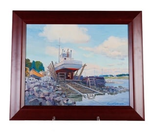 Knox Everson "After the Repaint"